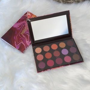 NWT Hipdot Zion Pressed Pigment Palette